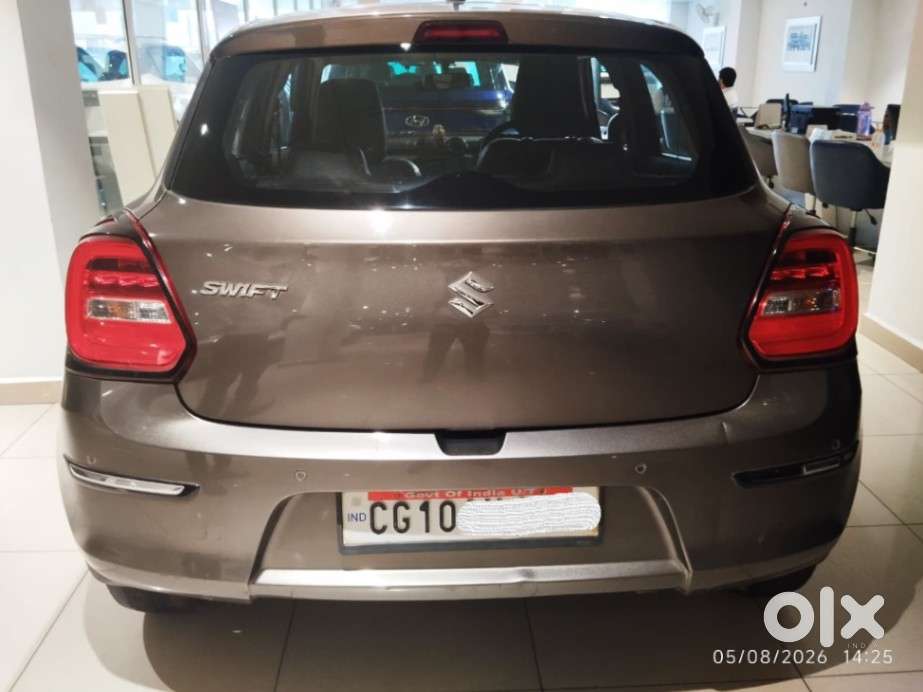 Maruti Suzuki Swift Vxi 1.2 Abs Bs-iv, 2019, Petrol