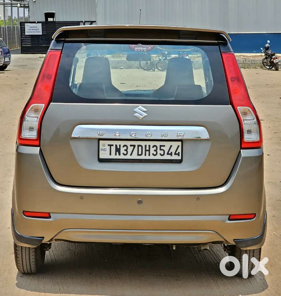 Wagon R 1.2vxi Ags