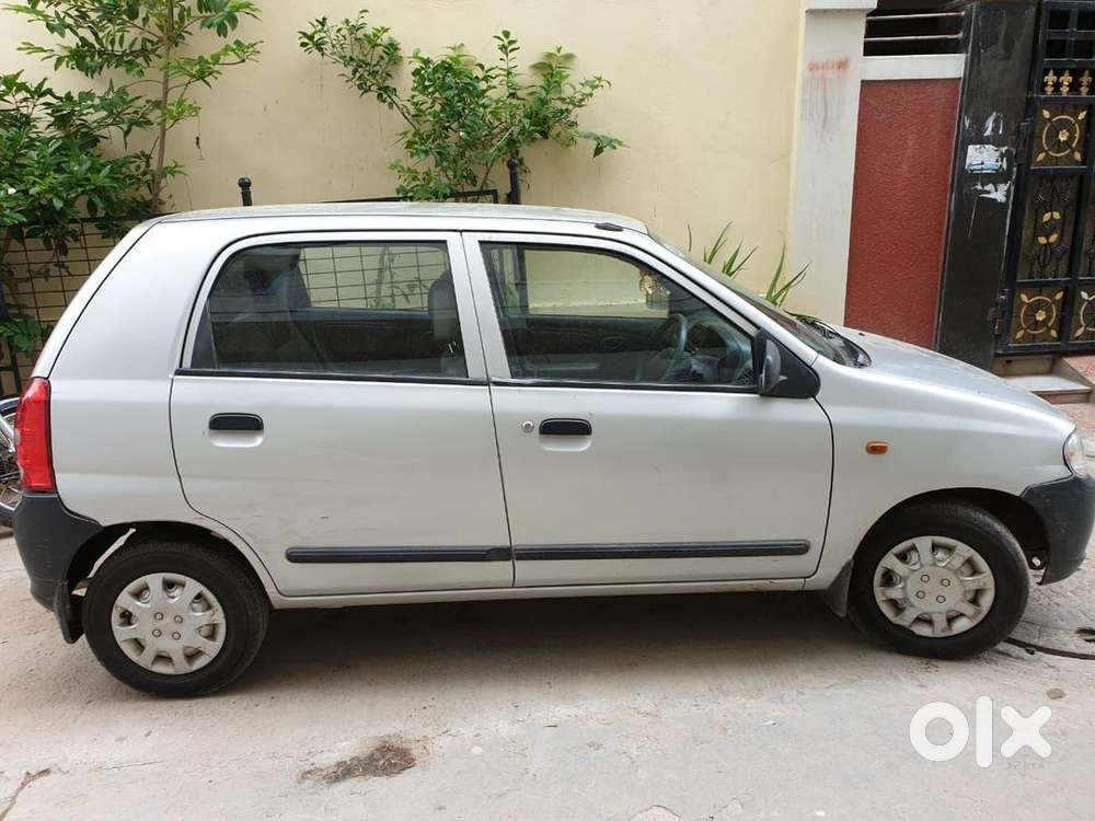 Maruti Suzuki Alto 2011 Petrol Well Maintained