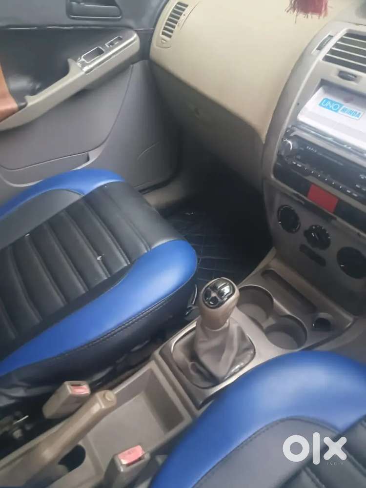 Tata Indica Vista Quadrajet 2009 Km Driven