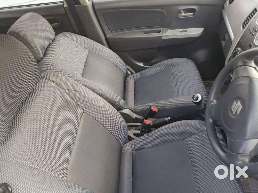 Maruti Suzuki Wagon R Vxi Bs Iv, 2011, Petrol