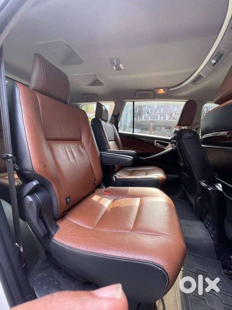 Toyota Innova Crysta, 2018, Diesel