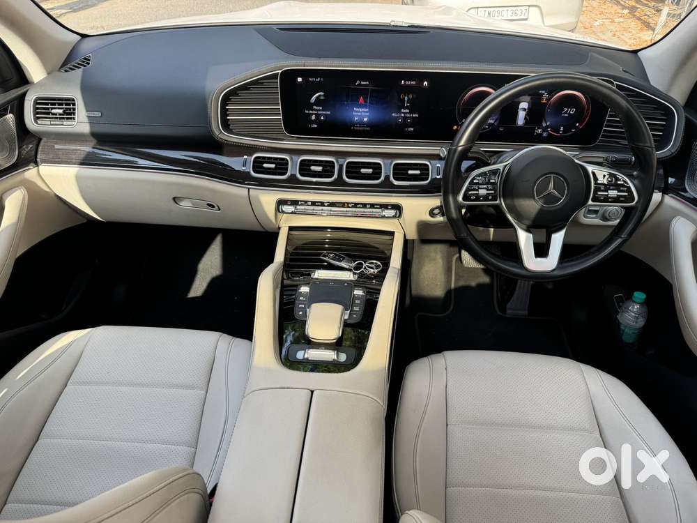 Mercedes-benz Gls 400d 4matic, 2023, Diesel