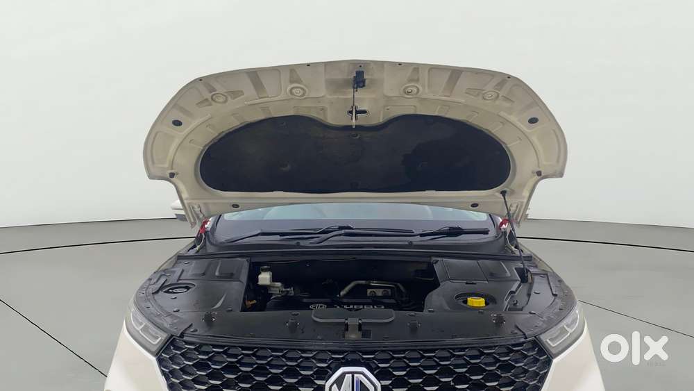 Mg Hector Plus 1.5 Sharp Turbo Cvt 6 Str, 2021, Petrol