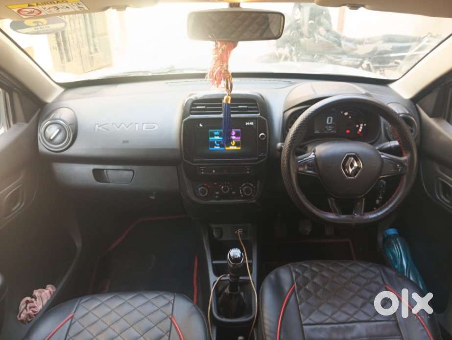 Renault Kwid Rxt 1.0, 2024, Petrol