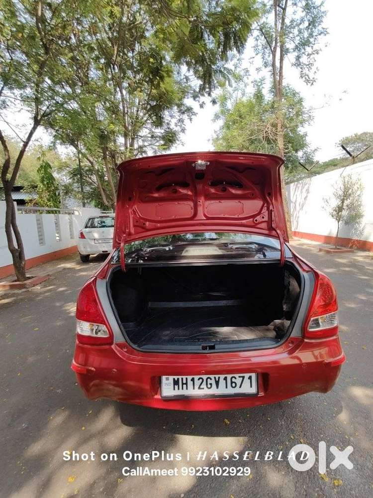Toyota Etios Vx Xclusive, 2011, Petrol