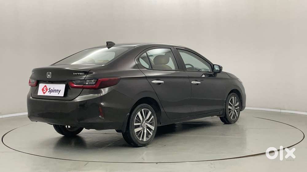 Honda City 1.5 Zx Cvt I-vtec, 2022, Petrol