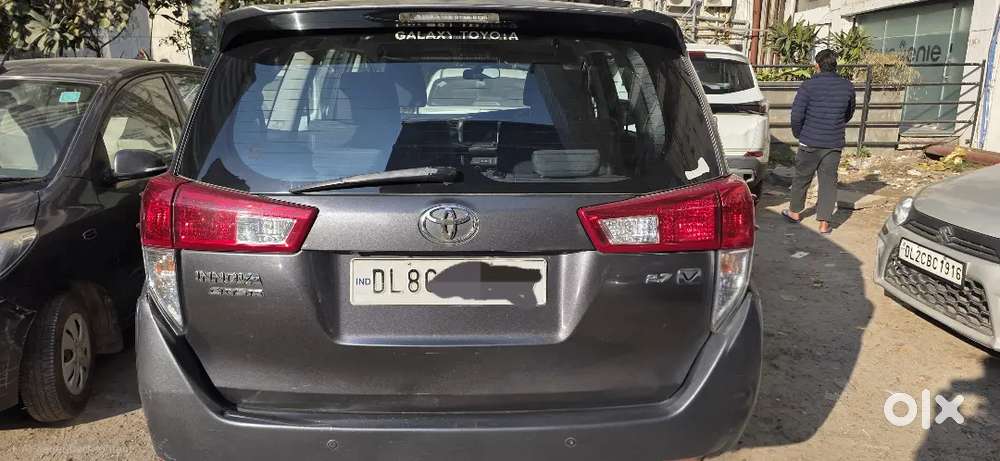Petrol Innova Crysta Less Driven