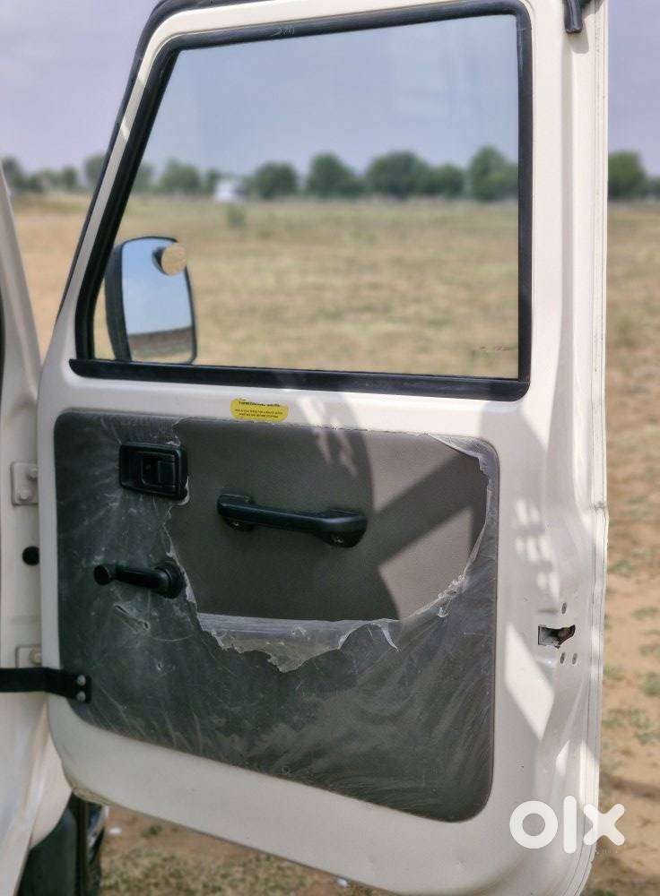Mahindra Bolero Diz, 2023, Diesel