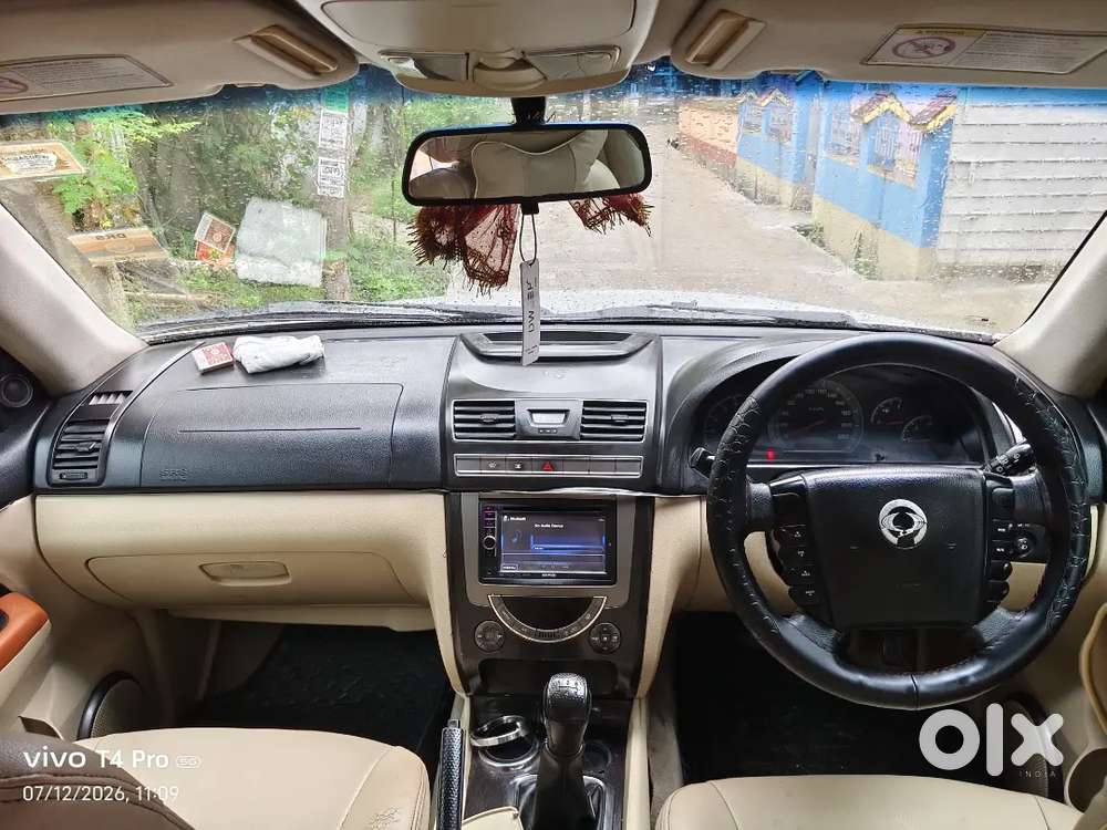 Mahindra Rexton Diesel 2014 Car