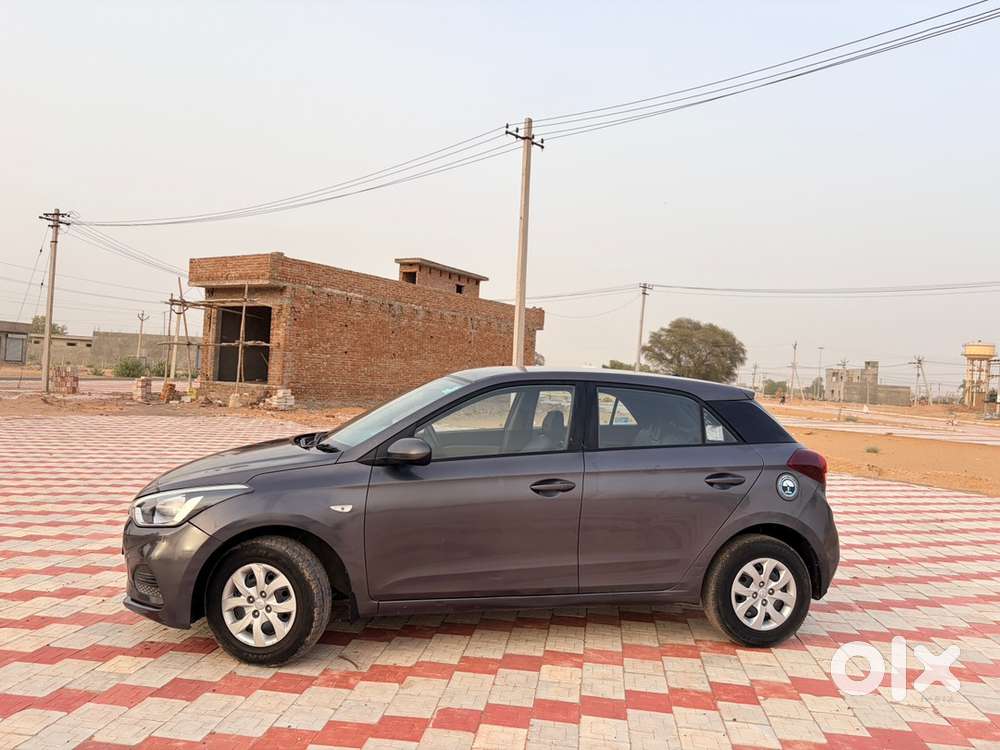 Hyundai Elite I20 Petrol Manual 2020