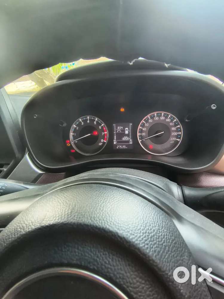 Maruti Suzuki Fronx 2025 Petrol 27500 Km Driven