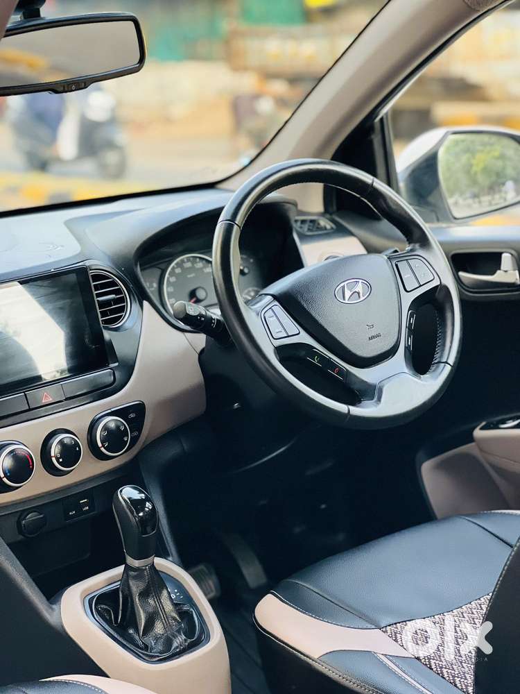 Hyundai Grand I10 Asta Automatic 1.2 Kappa Vtvt, 2016, Petrol