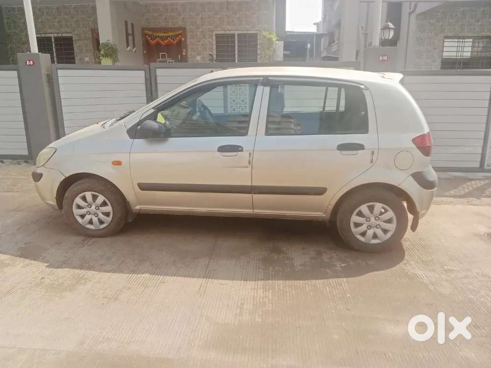 Hyundai Getz Prime 2008 Manual