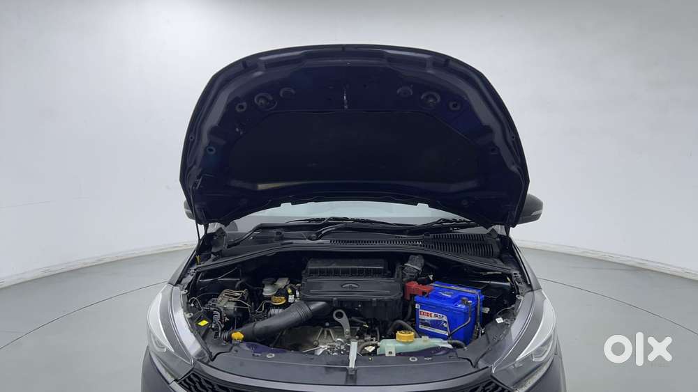 Tata Tigor 1.2 Revotron Xz Plus Cng, 2022, Cng & Hybrids