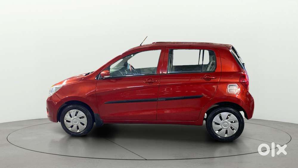 Maruti Suzuki Celerio Zxi, 2014, Petrol