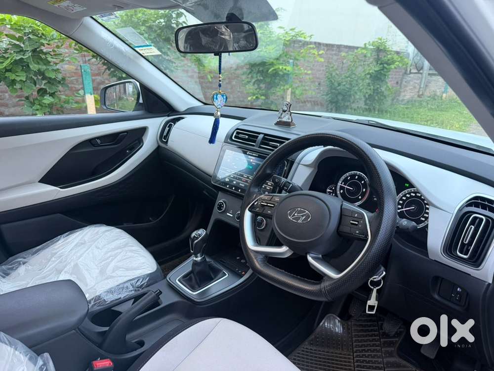 Hyundai Creta 2022 10700 Km Driven
