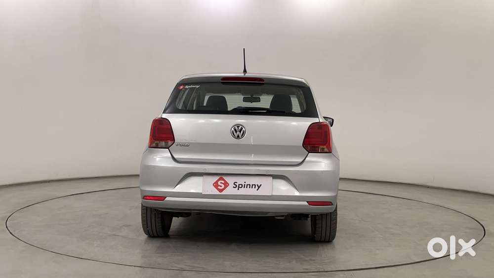 Volkswagen Polo 2009-2013 Petrol Highline 1.2l, 2015, Petrol