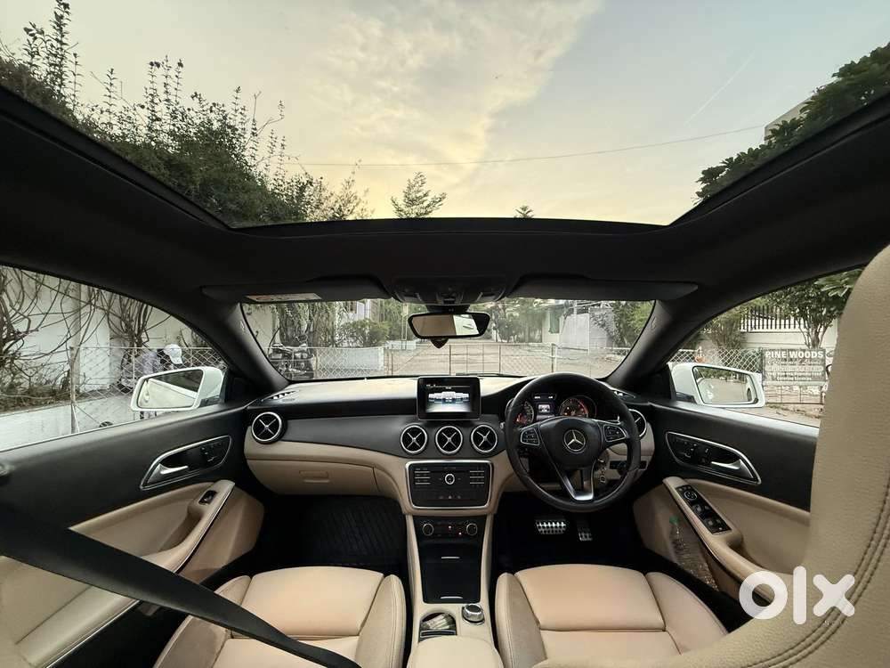 Mercedes-benz Cla 200 Cdi Sport, 2016, Diesel