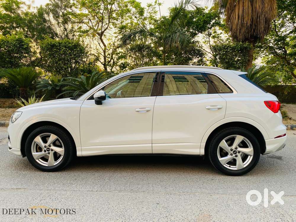 Audi Q3 40 Tfsi Premium Plus, 2024, Petrol