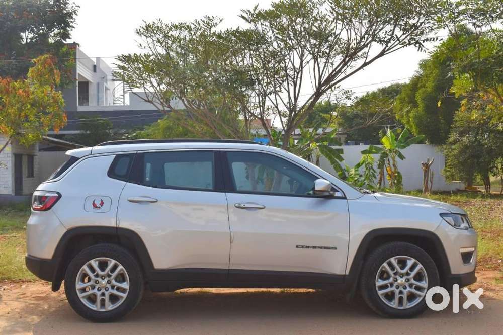 Jeep Compass 2.0 Limited, 2018