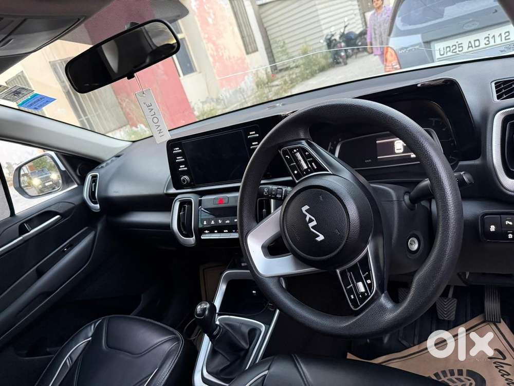 Kia Sonet Petrol Manual 1.2 2024