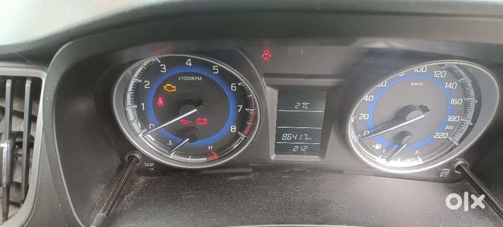 Maruti Suzuki Baleno 2019