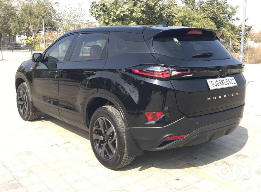 Tata Harrier 2.0 Kryotec Xza Plus (o) Red Dark Edition, 2023, Diesel