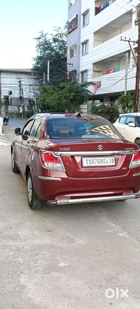 Maruti Suzuki Swift Dzire 1.3 Vxi, 2019, Petrol
