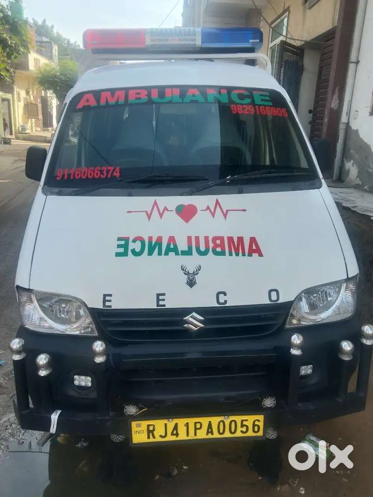 Maruti Suzuki Eeco 2013 Pe15560trol  Km Driven