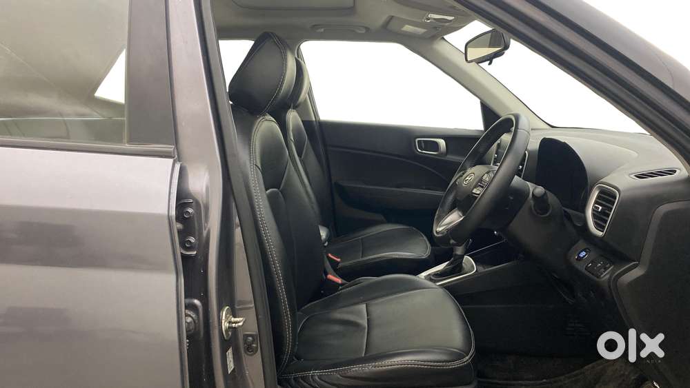 Hyundai Venue Sx Plus Turbo Dct, 2019, Petrol
