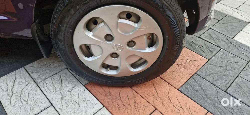 Tata Nano 2015 Petrol Well Maintained