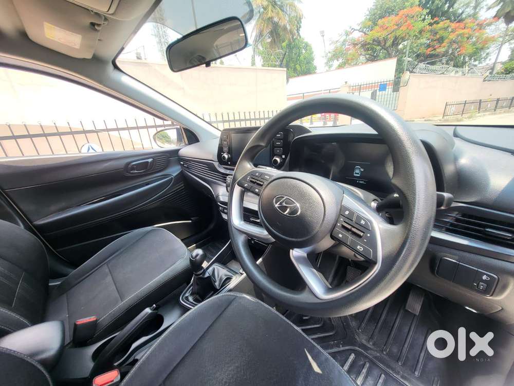 Hyundai I20 Sportz 1.2 Mt, 2022, Petrol