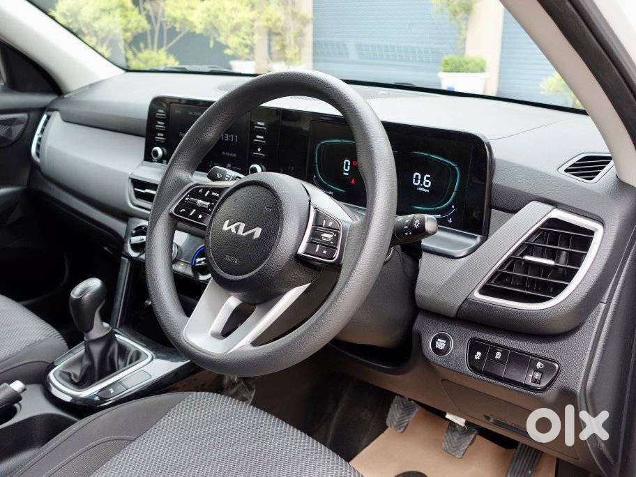 Kia Seltos Htk G, 2024, Petrol