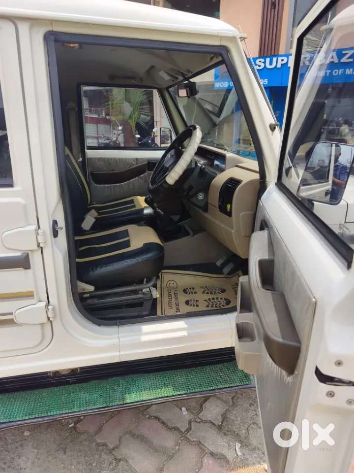 Mahindra Bolero 1.5 B6, 2023, Diesel