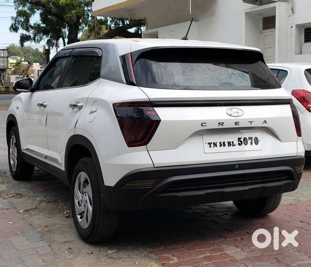 Hyundai Creta E 1.5 Diesel, 2022, Diesel