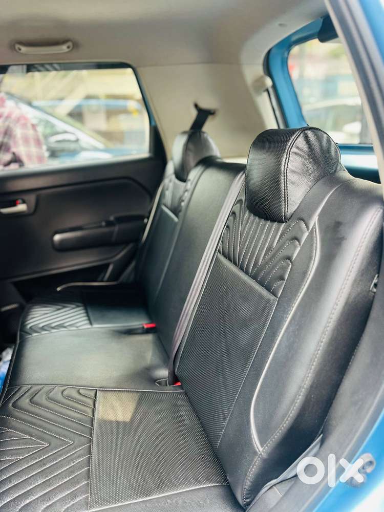 Maruti Suzuki Wagon R Vxi Amt Opt 1.2, 2022, Petrol