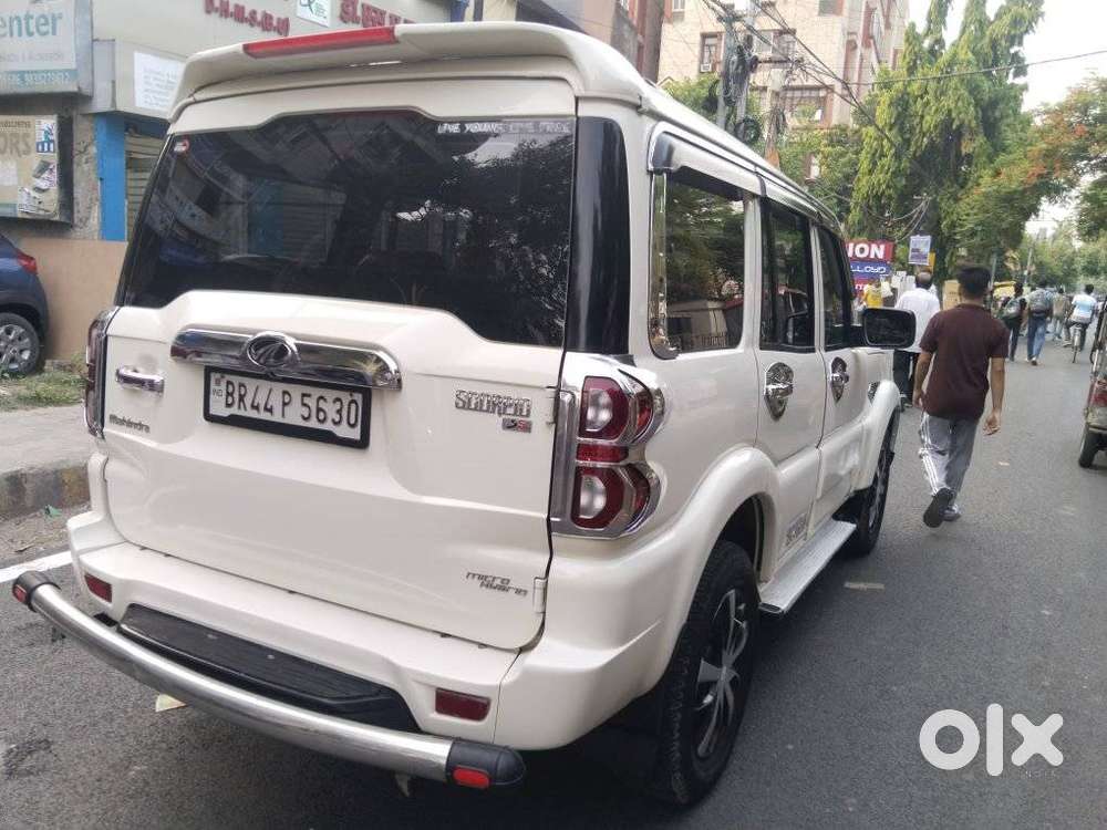 Mahindra Scorpio S5, 2018, Diesel