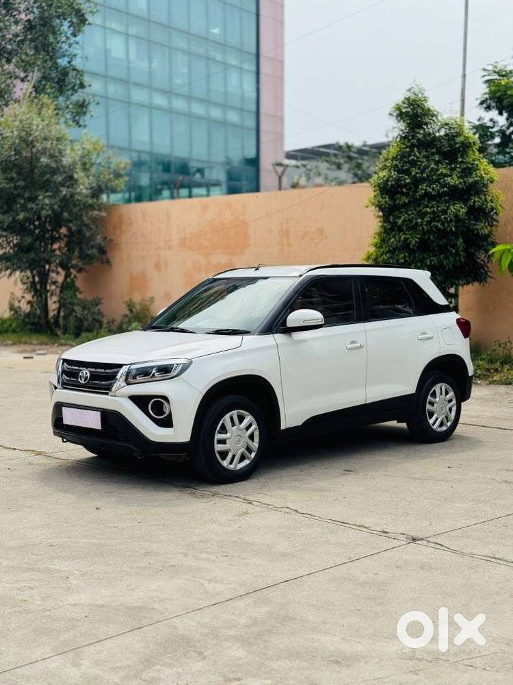 Toyota Urban Cruiser 1.5 Mid Grade At, 2022, Petrol