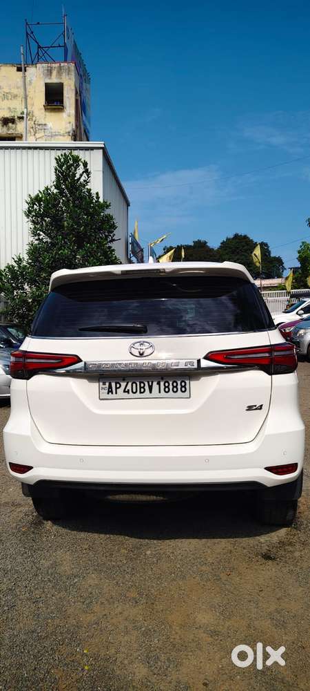 Toyota Fortuner Sigma 4 At Diesel, 2024, Diesel
