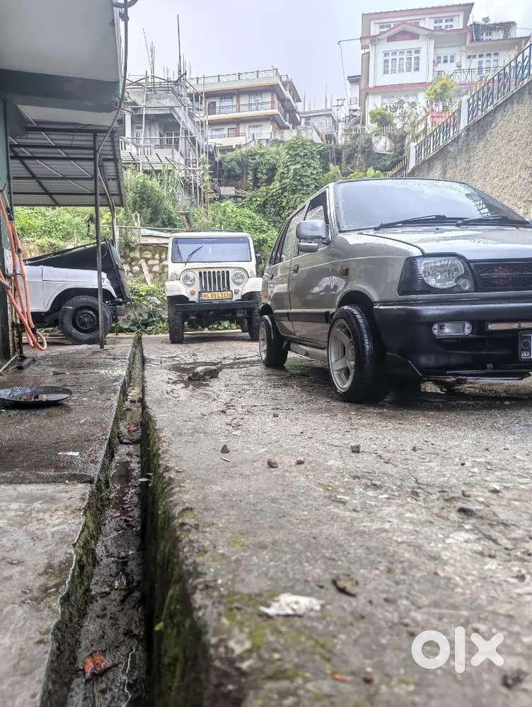 Maruti Suzuki 800 Petrol 2009