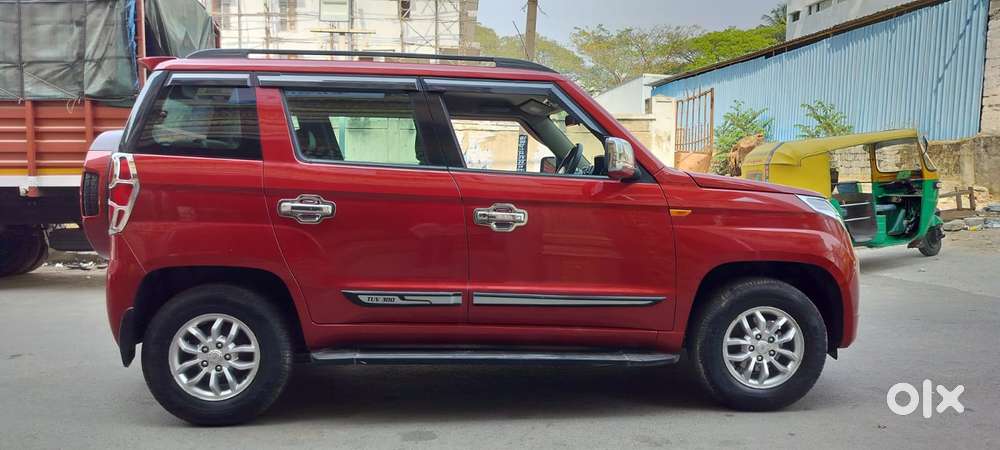 Mahindra Tuv 300 Mhawk100 T8, 2015, Diesel