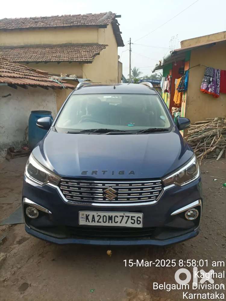 Maruti Suzuki Ertiga 2019 Petrol 920000 Km Driven