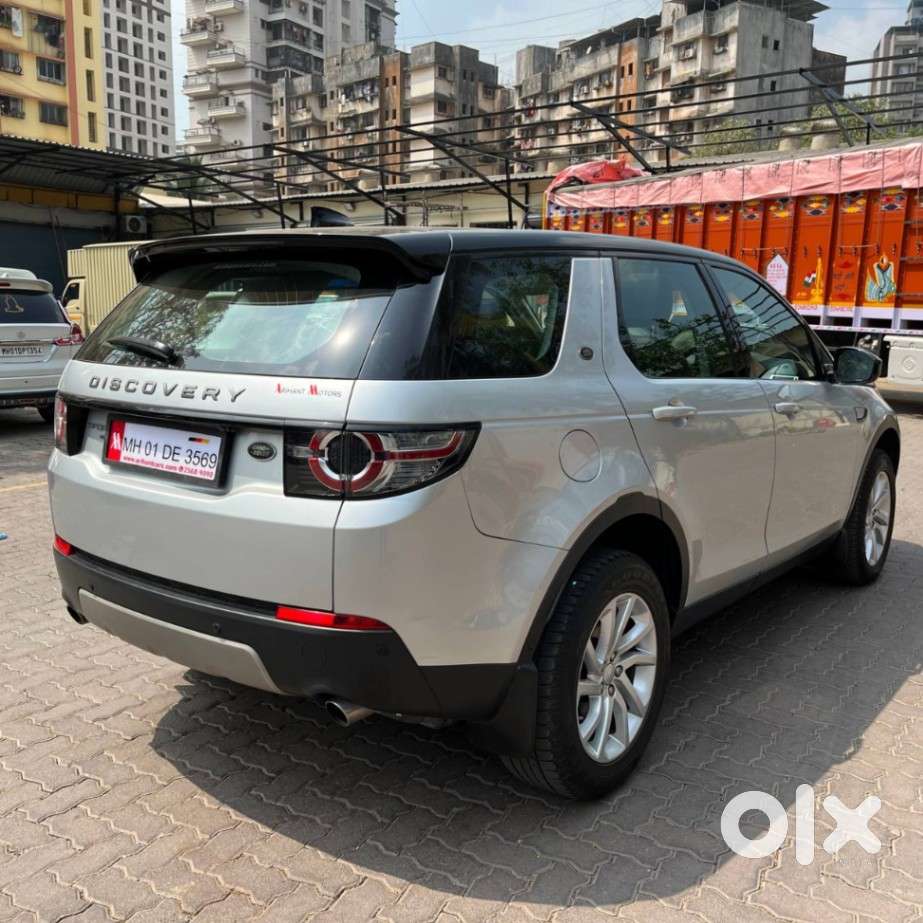Land Rover Discovery Sport Hse 7-seater, 2019, Diesel