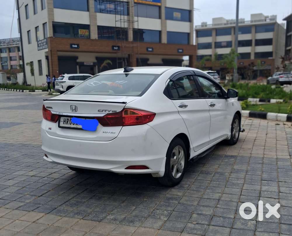Honda City 2014-2015 I Dtec Vx, 2015, Diesel