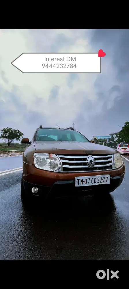 Renault Duster 2015