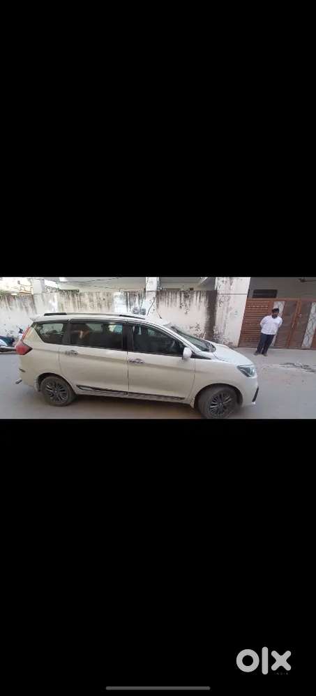 Maruti Suzuki Ertiga 2020 Petrol 37000 Km Driven