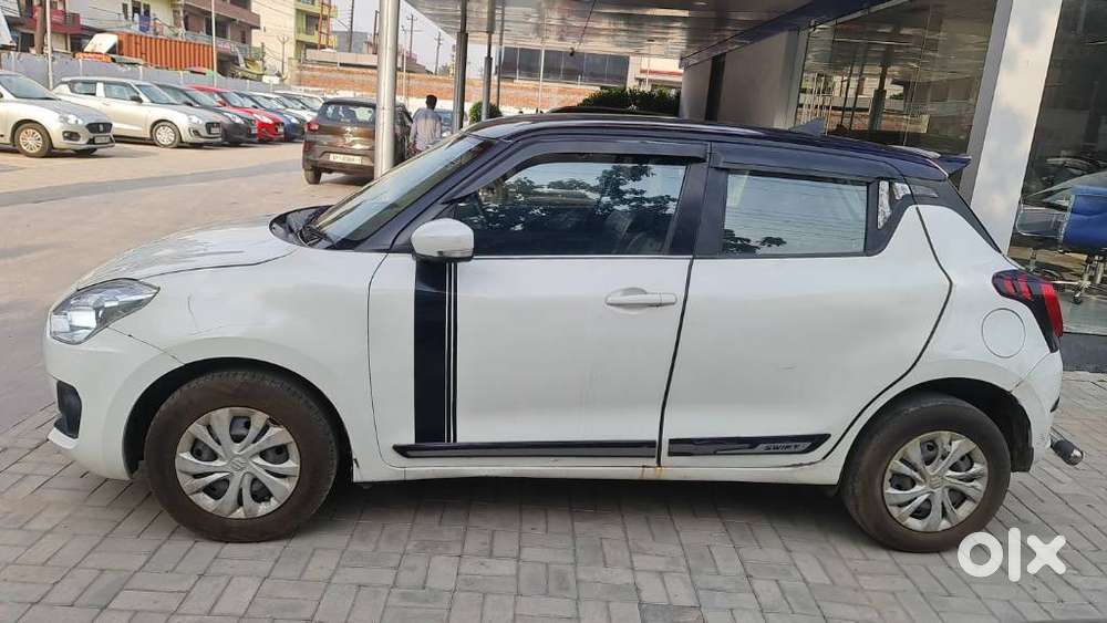 Maruti Suzuki Swift 2018 Vxi, 2020, Petrol