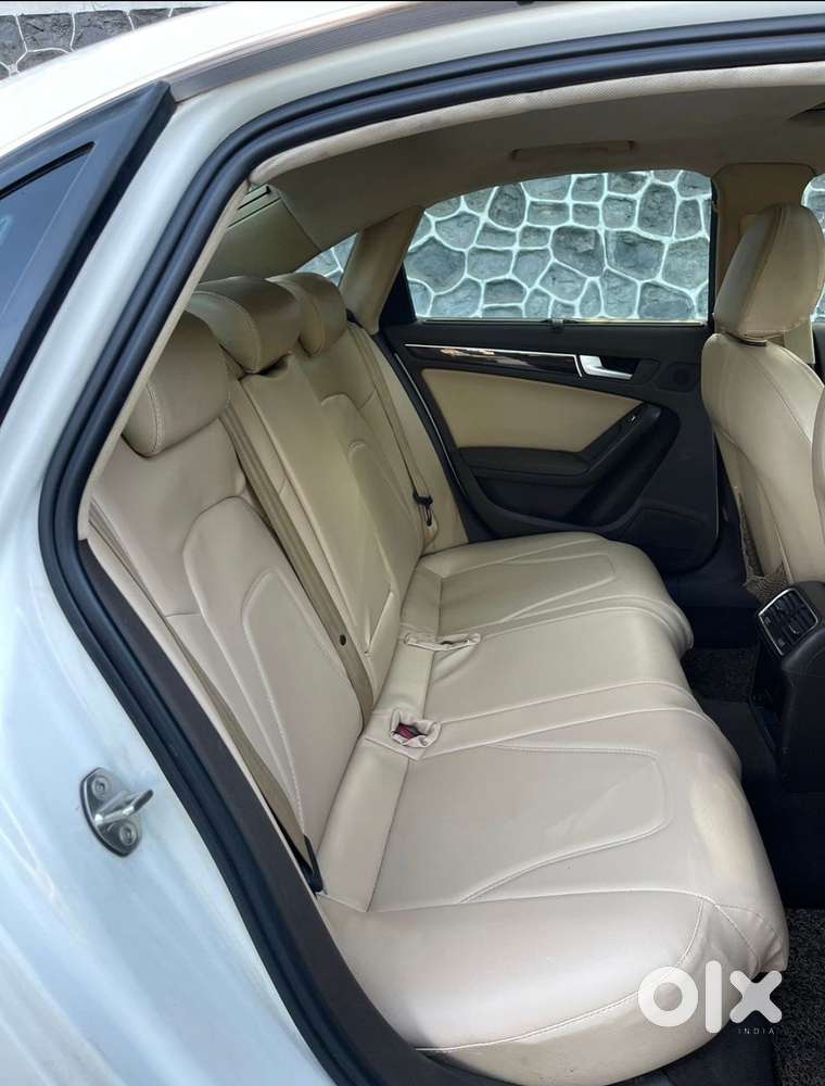 Audi A4 2.0 Tdi (177bhp) Premium Plus, 2012, Diesel