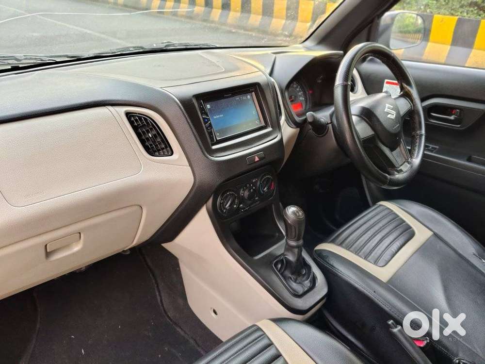 Maruti Suzuki Wagon R, 2021, Cng & Hybrids